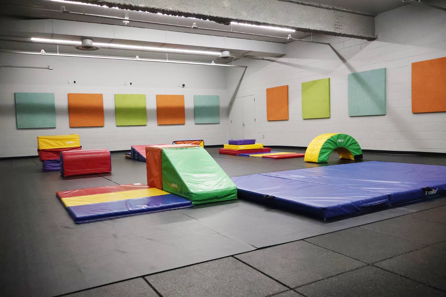 Activity Zone Activity Zone